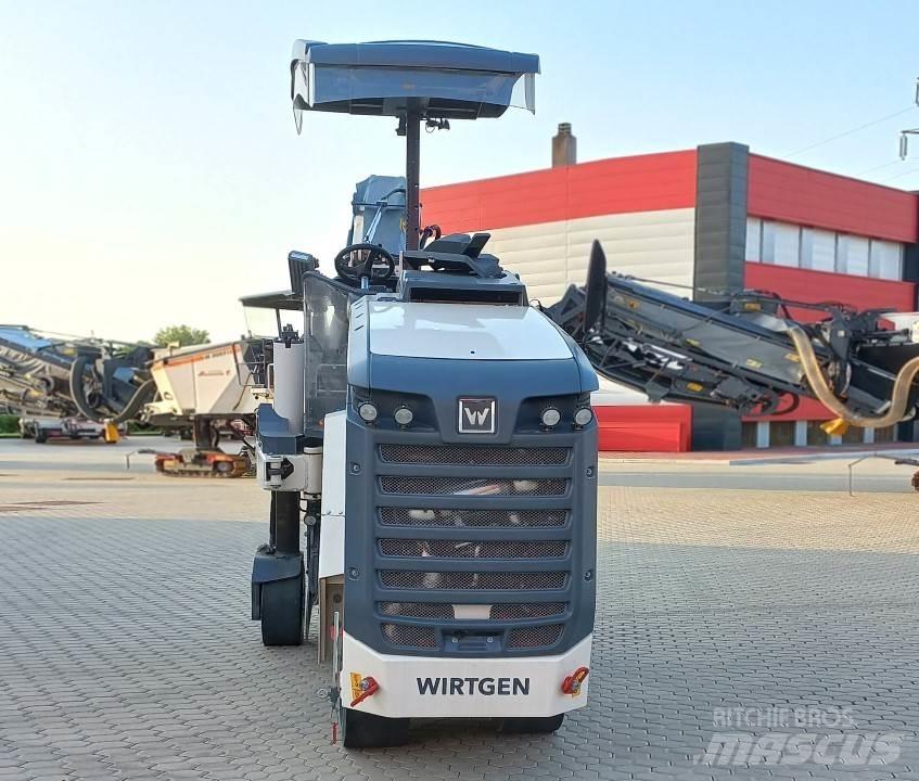 Wirtgen W50Ri Asfalto šalto frezavimo technika