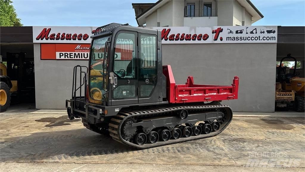 Yanmar C50R 3C Statybiniai savivarčiai sunkvežimiai