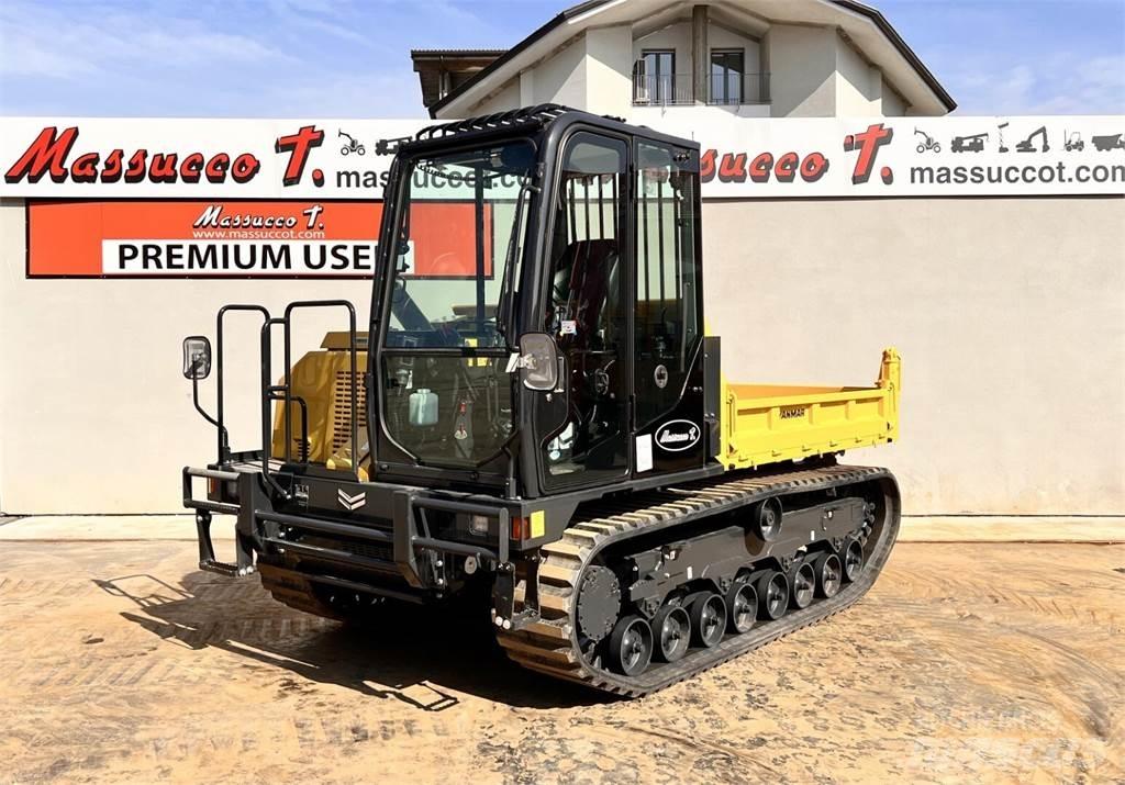 Yanmar C50R-5A Statybiniai savivarčiai sunkvežimiai
