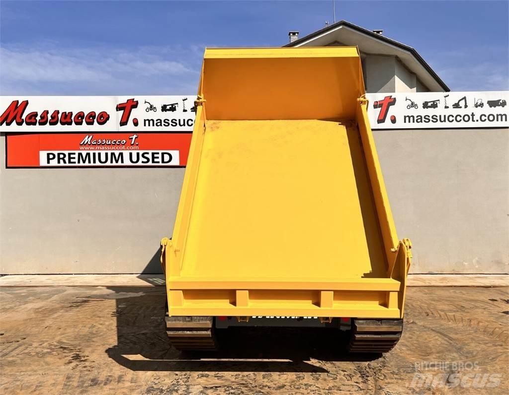 Yanmar C50R-5A Statybiniai savivarčiai sunkvežimiai
