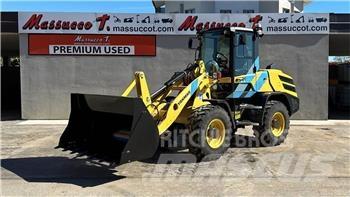 Yanmar V100 Naudoti ratiniai krautuvai