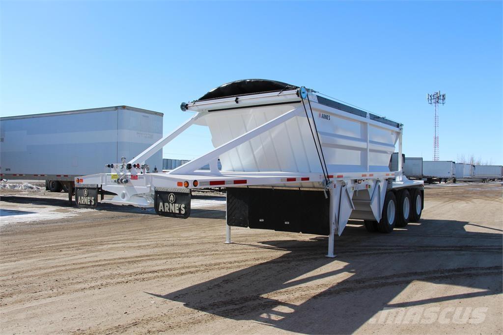  Arne's Cross Gate Savivartės priekabos