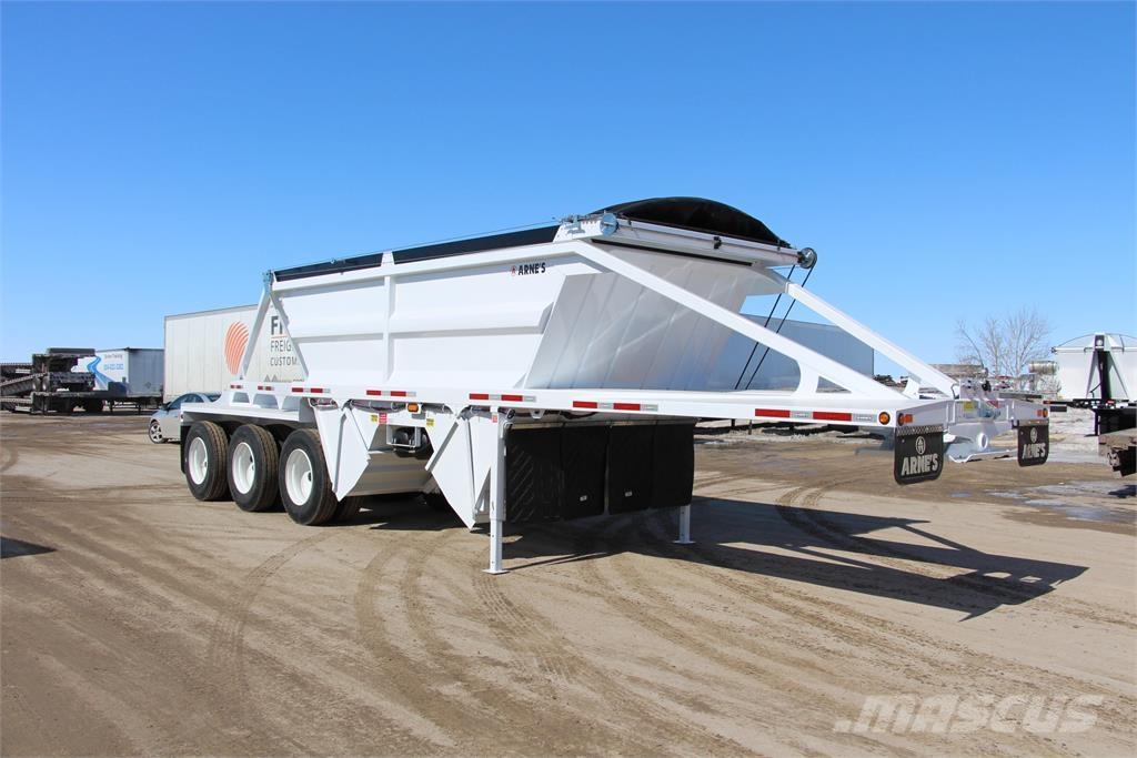  Arne's Cross Gate Savivartės priekabos