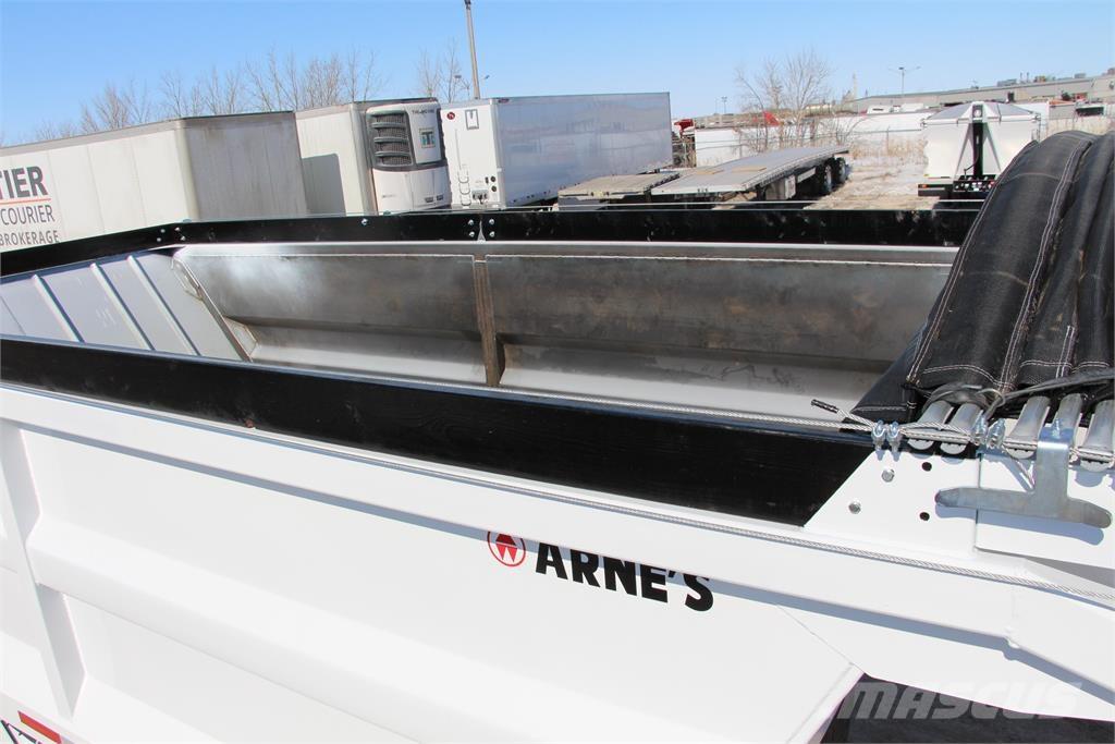  Arne's Cross Gate Savivartės priekabos