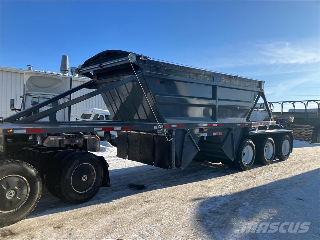  Arne's Cross Gate Savivartės priekabos