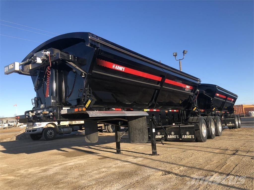  Arne's V Max Savivartės priekabos