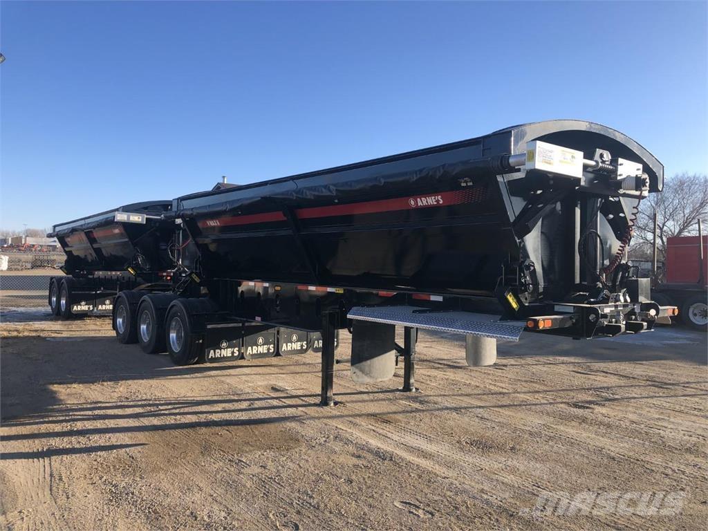  Arne's V Max Savivartės priekabos