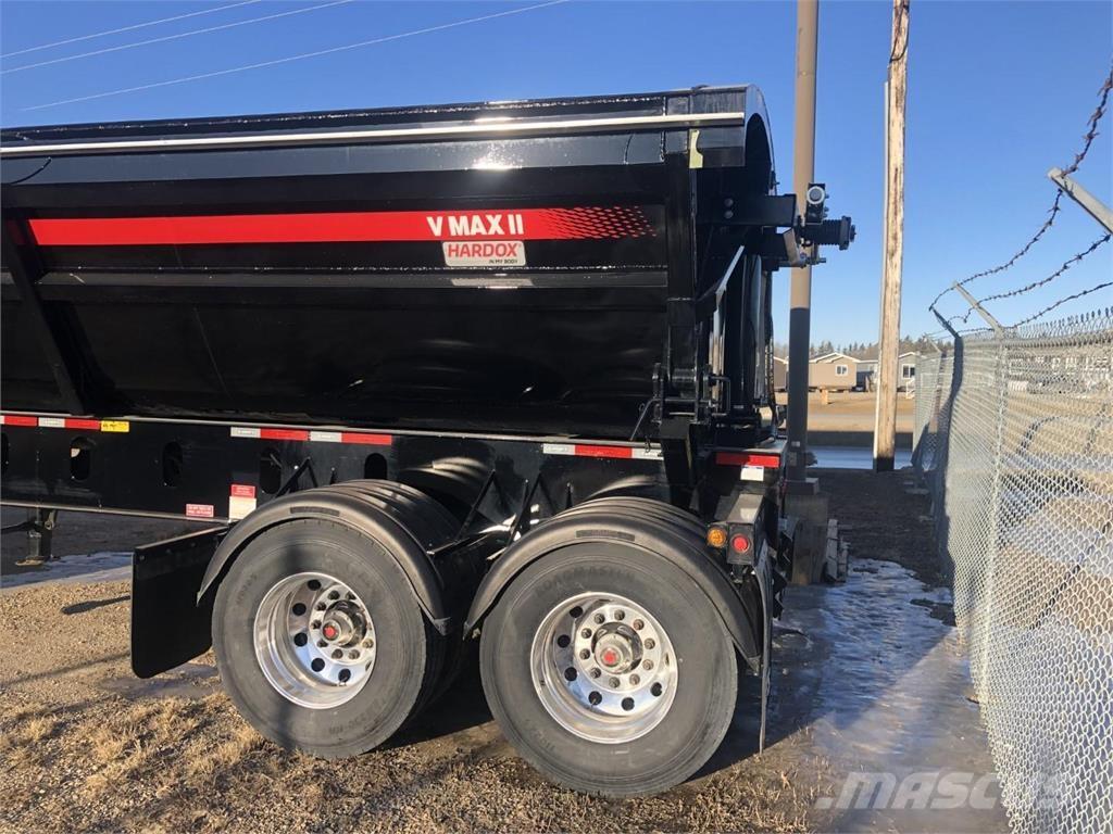  Arne's V Max Savivartės priekabos