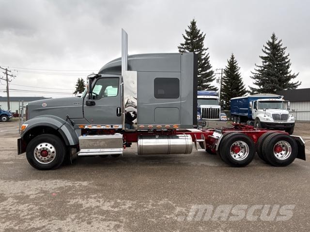 International HX Naudoti vilkikai