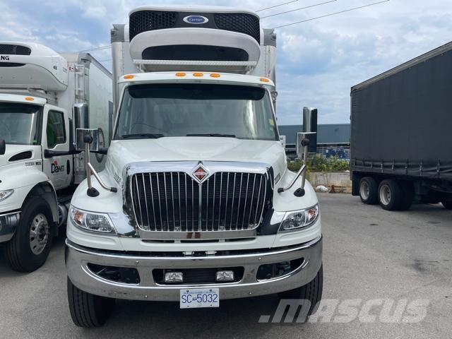 International MV Vilkikai šaldytuvai