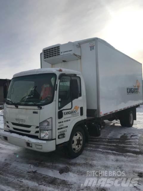 Isuzu NRR Vilkikai šaldytuvai