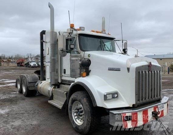 Kenworth T800 Naudoti vilkikai