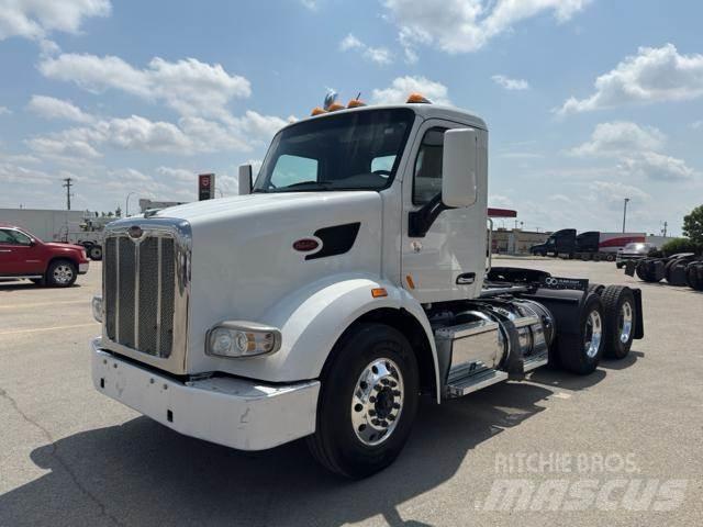 Peterbilt 567 Naudoti vilkikai