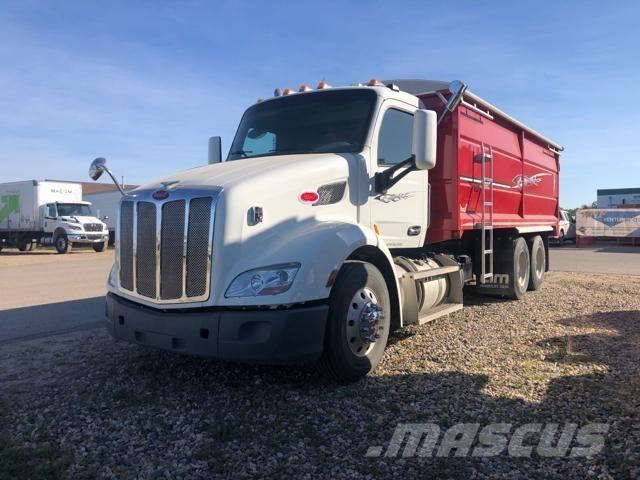 Peterbilt 567 Ūkiniai/Grūdų sunkvežimiai