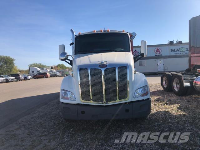 Peterbilt 567 Ūkiniai/Grūdų sunkvežimiai