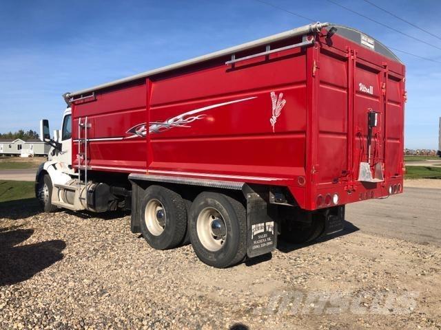 Peterbilt 567 Ūkiniai/Grūdų sunkvežimiai
