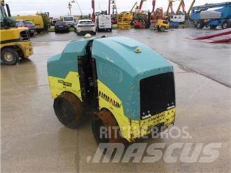Ammann ARR1575 Gruntiniai volai