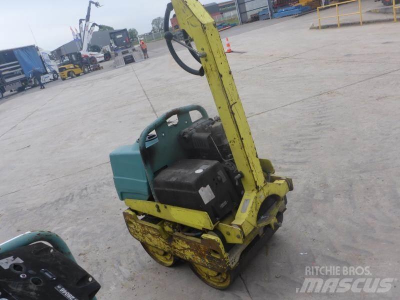 Ammann ARW65 Tankinimo įranga ir atsarginės detalės