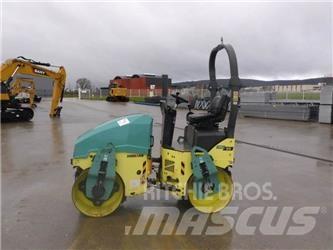 Ammann ARX23 Gruntiniai volai