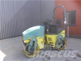 Ammann ARX26 Gruntiniai volai