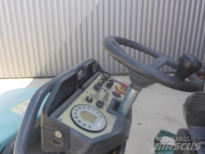 Ammann ARX26 Gruntiniai volai