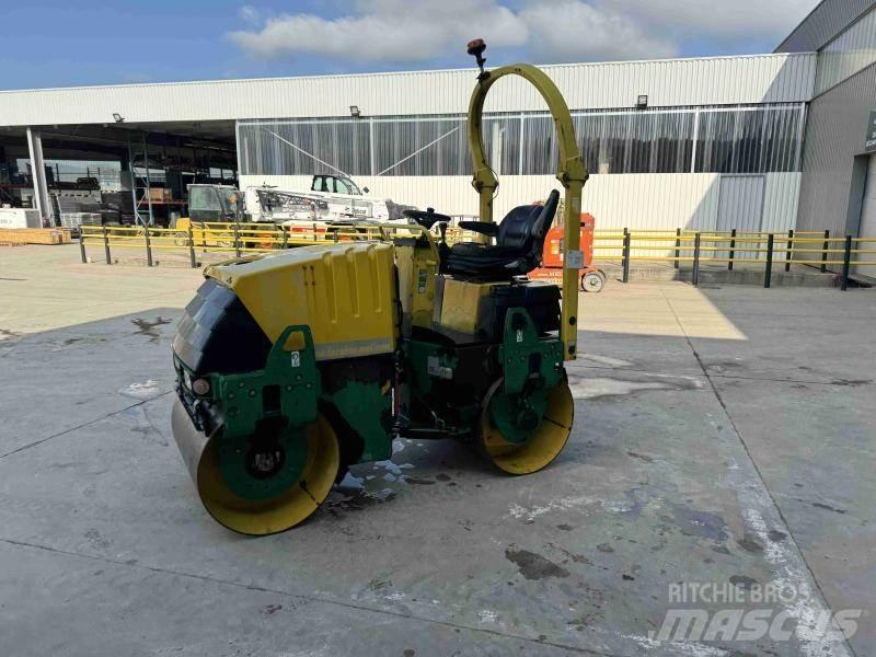 Ammann AV 23 Gruntiniai volai