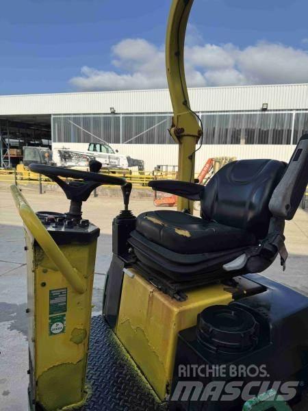 Ammann AV 23 Gruntiniai volai