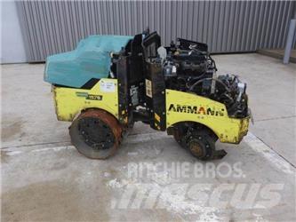 Ammann Rammax Gruntiniai volai