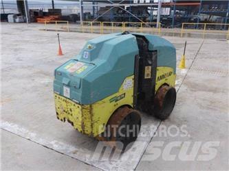 Ammann Rammax Gruntiniai volai