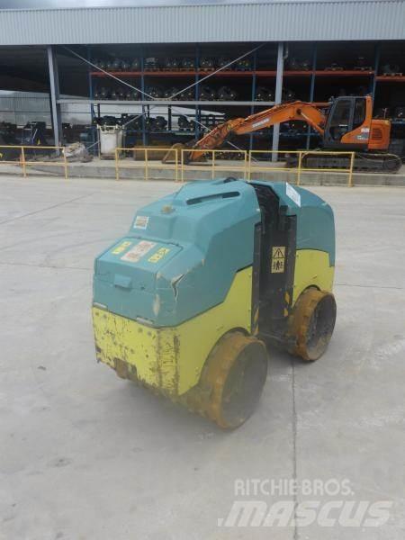 Ammann Rammax Gruntiniai volai