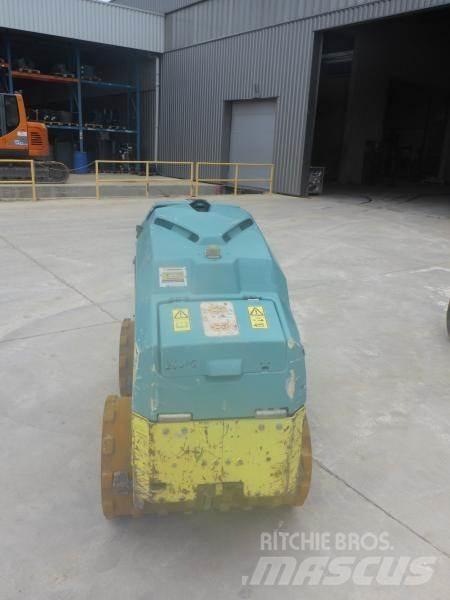 Ammann Rammax Gruntiniai volai