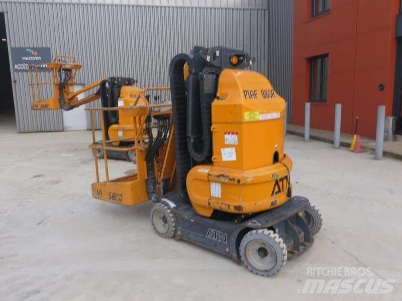 ATN PIAF 880R Alkūniniai keltuvai