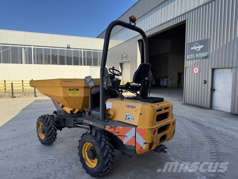 Ausa D 250 AHG Karjeriniai savivarčiai