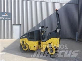 Bomag BW100 Gruntiniai volai