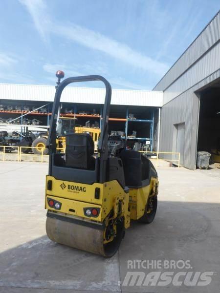 Bomag BW100 Gruntiniai volai