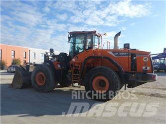 Doosan DL420-5K Naudoti ratiniai krautuvai