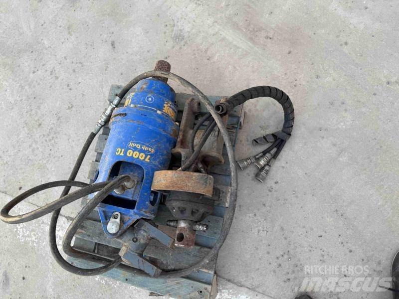 Doosan DX 27 Z Mini ekskavatoriai < 7 t