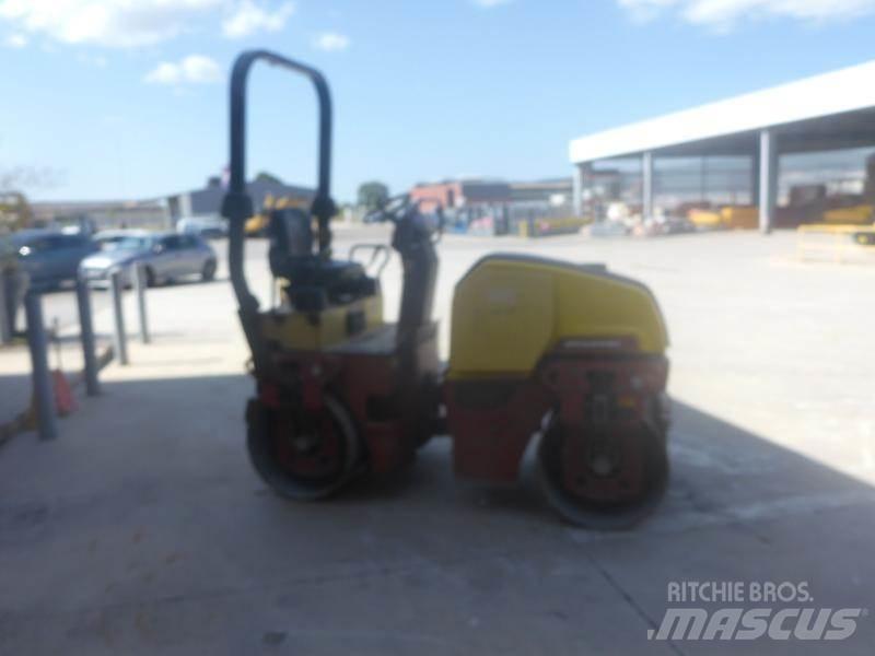 Dynapac CC1200 Gruntiniai volai