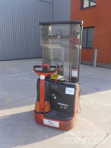 Fenwick L10 Rankiniai vėžimėliai