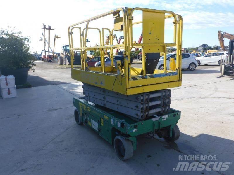 Genie GS2646 Alkūniniai keltuvai