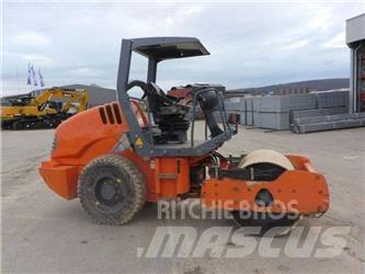 Hamm 3205 Gruntiniai volai