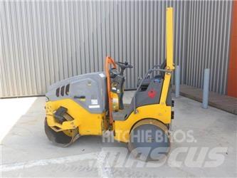 Hamm HD 10 CVV Gruntiniai volai