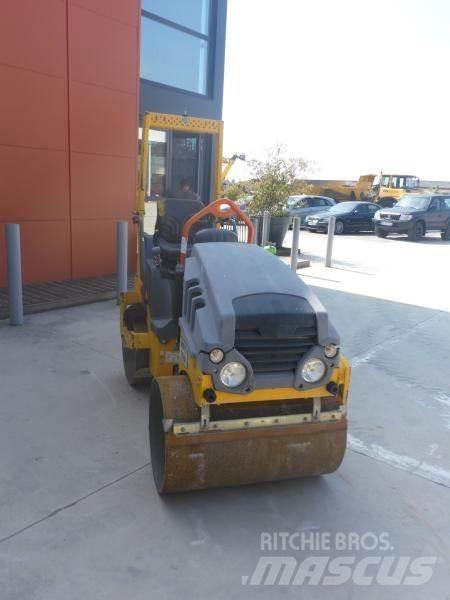 Hamm HD 10 CVV Gruntiniai volai