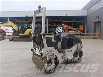 Hamm HD 10 VV Gruntiniai volai