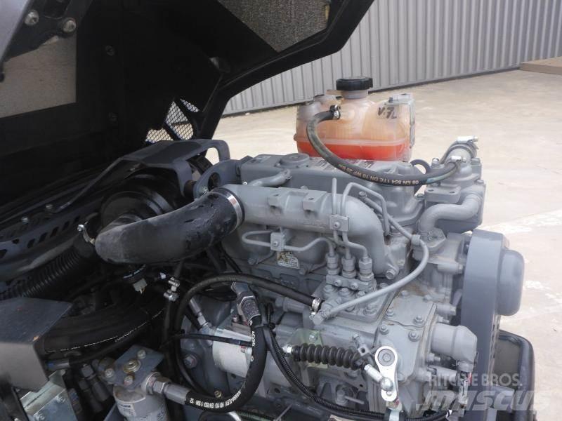 Hamm HD 10 VV Gruntiniai volai