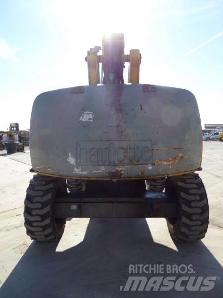 Haulotte H23 TPX Alkūniniai keltuvai
