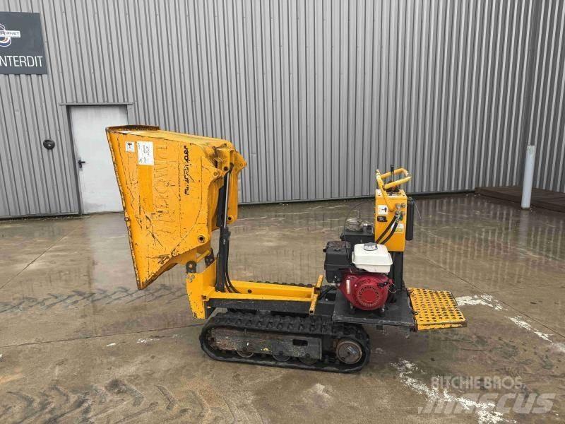 Hinowa HS850 Aplinkos tvarkymas - Kita