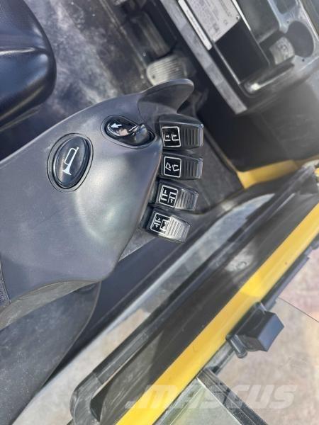 Hyster H 8.0 FT9 Šakiniai krautuvai - Kita