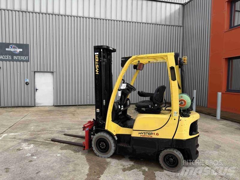 Hyster H1.6FT Šakiniai krautuvai - Kita