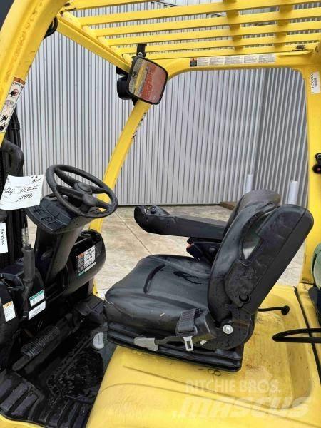 Hyster H1.6FT Šakiniai krautuvai - Kita